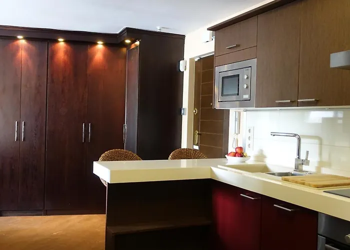 Luxury شقة
