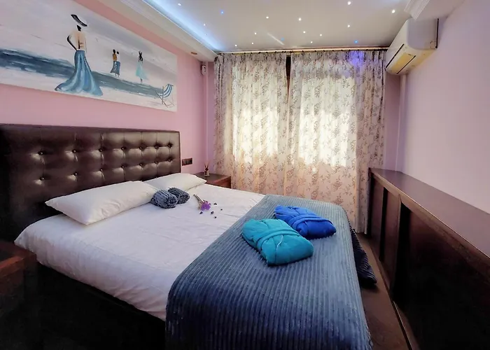 شقة Luxury