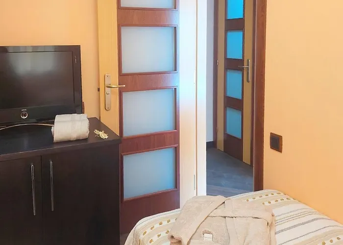 شقة Luxury