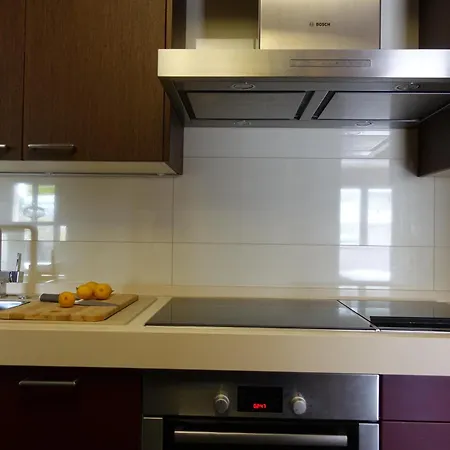 Luxury Apartment
