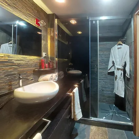 Luxury Apartment *